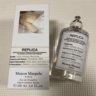 マルタンマルジェラ(Maison Martin Margiela)のレプリカ オードトワレ レイジーサンデー モーニング 100ml(香水(女性用))