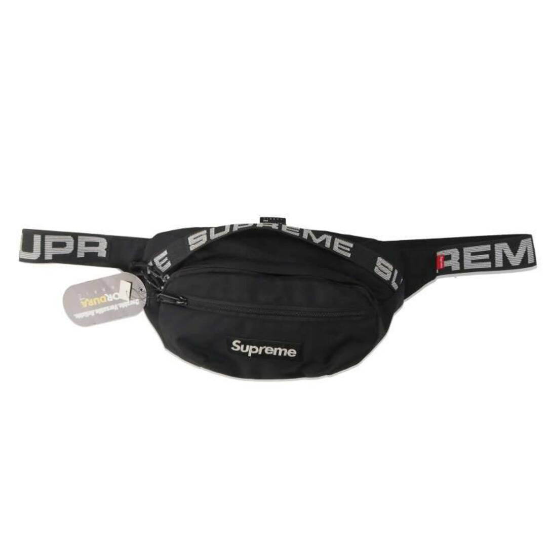 Supreme(シュプリーム)のシュプリーム  18SS  Waist Bag ロゴナイロンウエストバッグ メンズ メンズのバッグ(ウエストポーチ)の商品写真