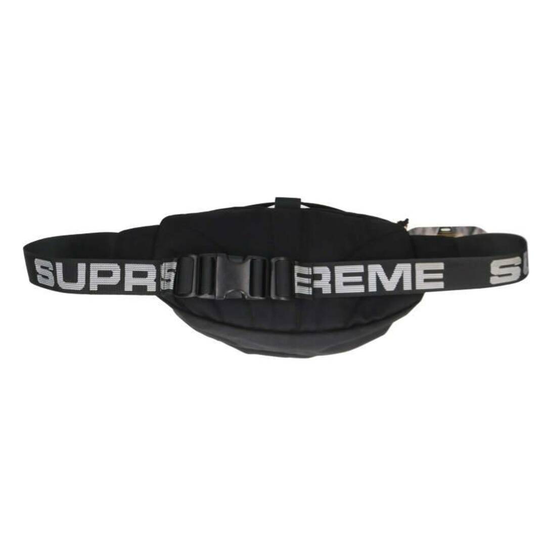 Supreme(シュプリーム)のシュプリーム  18SS  Waist Bag ロゴナイロンウエストバッグ メンズ メンズのバッグ(ウエストポーチ)の商品写真