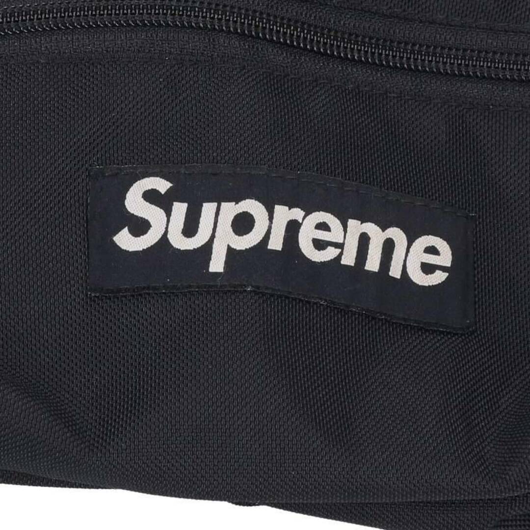 Supreme(シュプリーム)のシュプリーム  18SS  Waist Bag ロゴナイロンウエストバッグ メンズ メンズのバッグ(ウエストポーチ)の商品写真