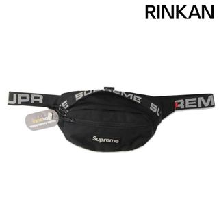 Supreme - シュプリーム  18SS  Waist Bag ロゴナイロンウエストバッグ メンズ