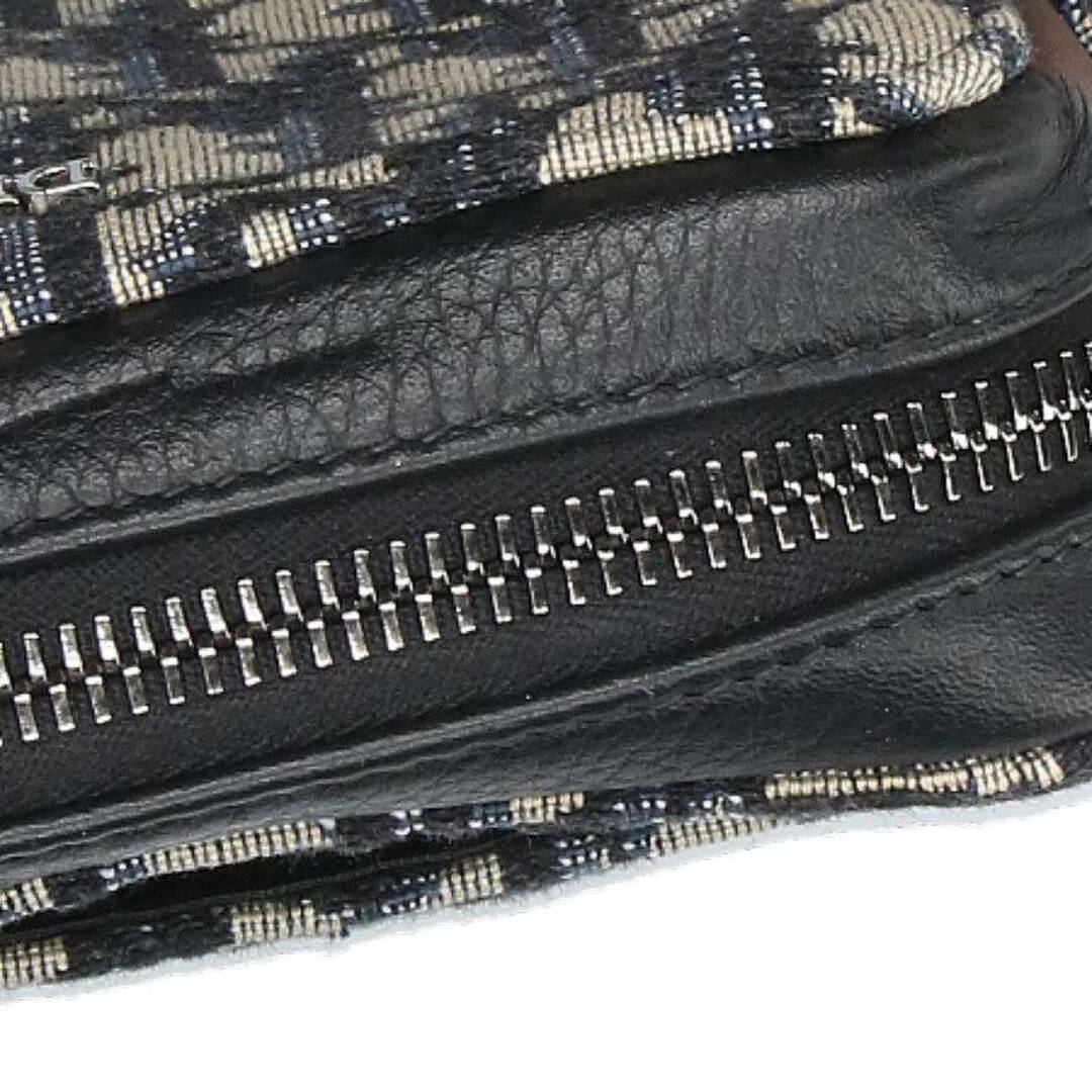 Dior(ディオール)のディオール  2ESBC265YSE オブリーク総柄ショルダーバッグ メンズ メンズのバッグ(ショルダーバッグ)の商品写真