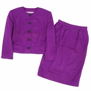 スーツ(レディース)（パープル/紫色系）の通販 600点以上（レディース