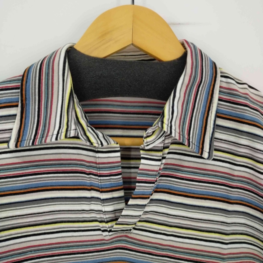 Paul Smith(ポールスミス)のPaul Smith LONDON(ポールスミスロンドン) レディース トップス レディースのトップス(ポロシャツ)の商品写真