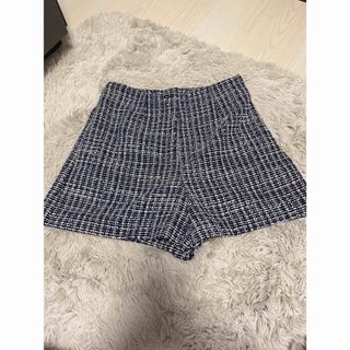 ザラ(ZARA)のZARA 新品　Mサイズ　キロット(ミニスカート)