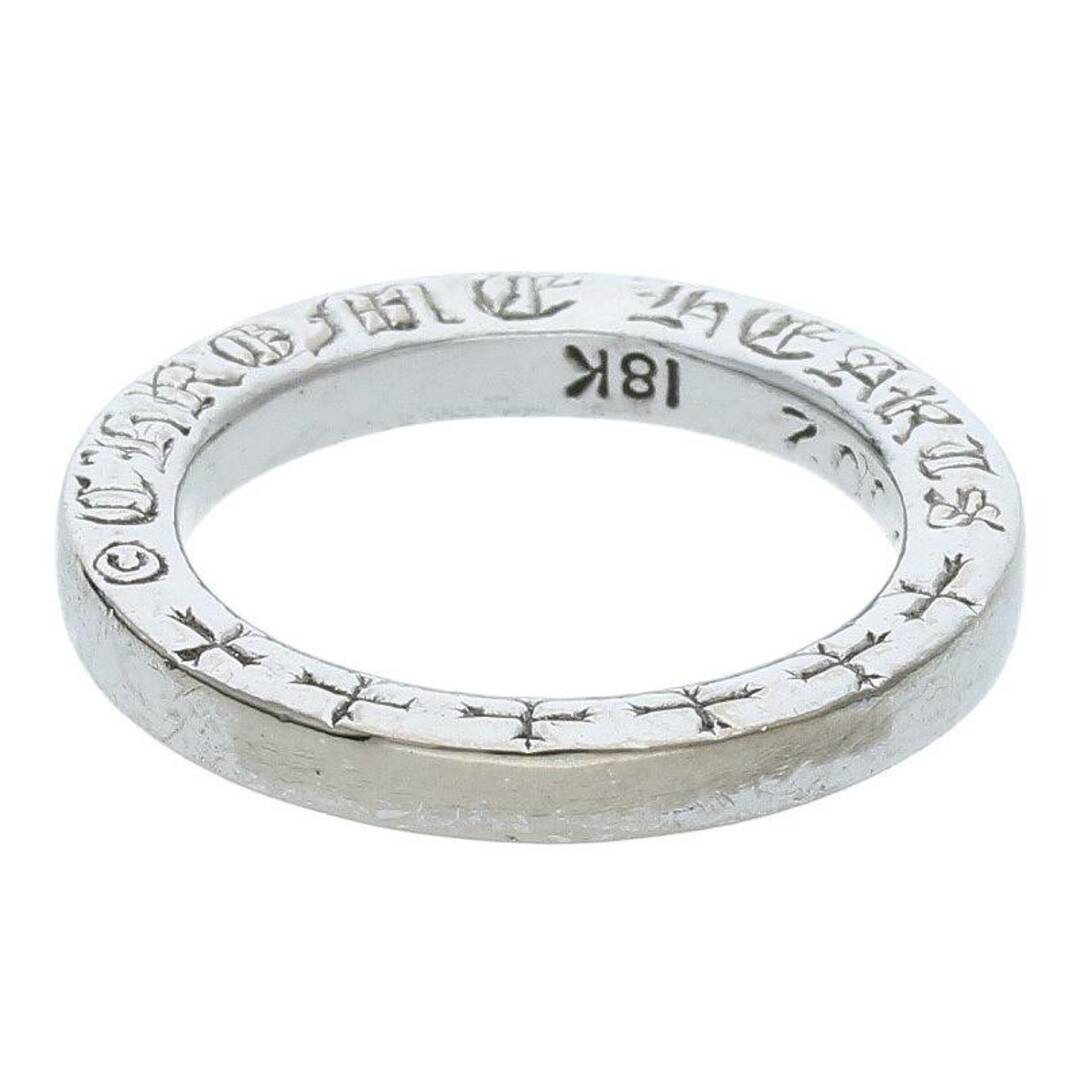 Chrome Hearts - クロムハーツ 18KWG NTFL ホワイトゴールド Chrome Hearts - クロムハーツ 18KWG NTFL ホワイトゴールド