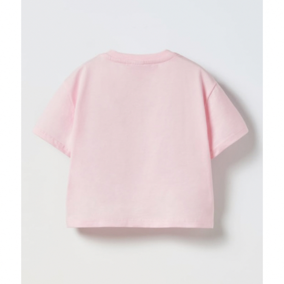 ZARA(ザラ)のZARA WEDNESDAY ウエンズデー　Tシャツ キッズ/ベビー/マタニティのキッズ服女の子用(90cm~)(Tシャツ/カットソー)の商品写真