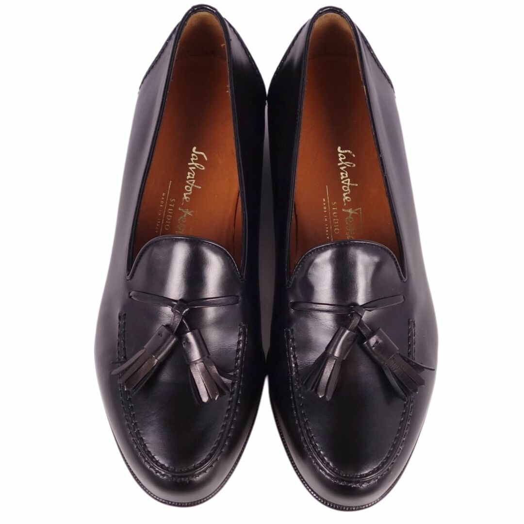 フェラガモ　ローファー　フラットシューズ Salvatore Ferragamo - 未使用 サルヴァトーレ フェラガモ