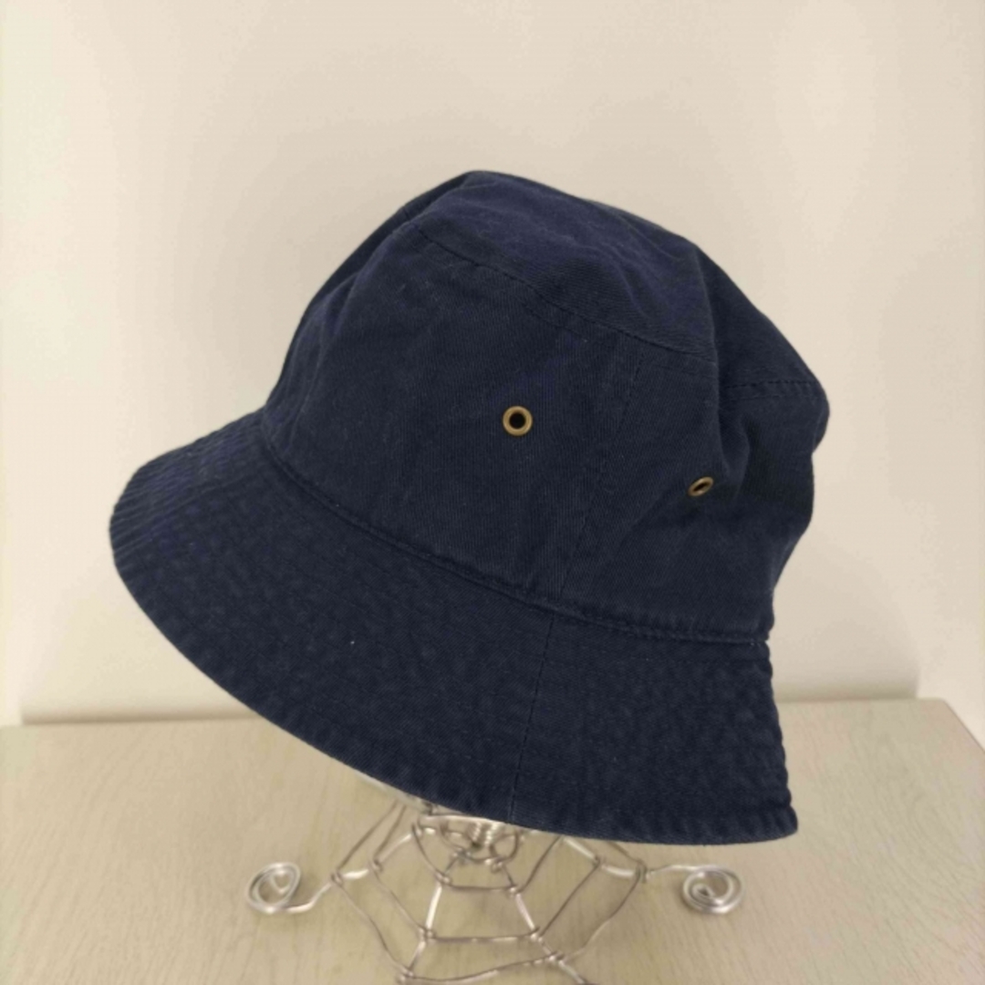newhattan(ニューハッタン)のNEWHATTAN(ニューハッタン) コットンバケットハット レディース 帽子 レディースの帽子(ハット)の商品写真