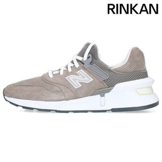 ニューバランス(New Balance)のニューバランス ×コムデギャルソンオム COMME des GARCONS HOMME  MS997CG3 スエードメッシュローカットスニーカー メンズ 29cm(スニーカー)