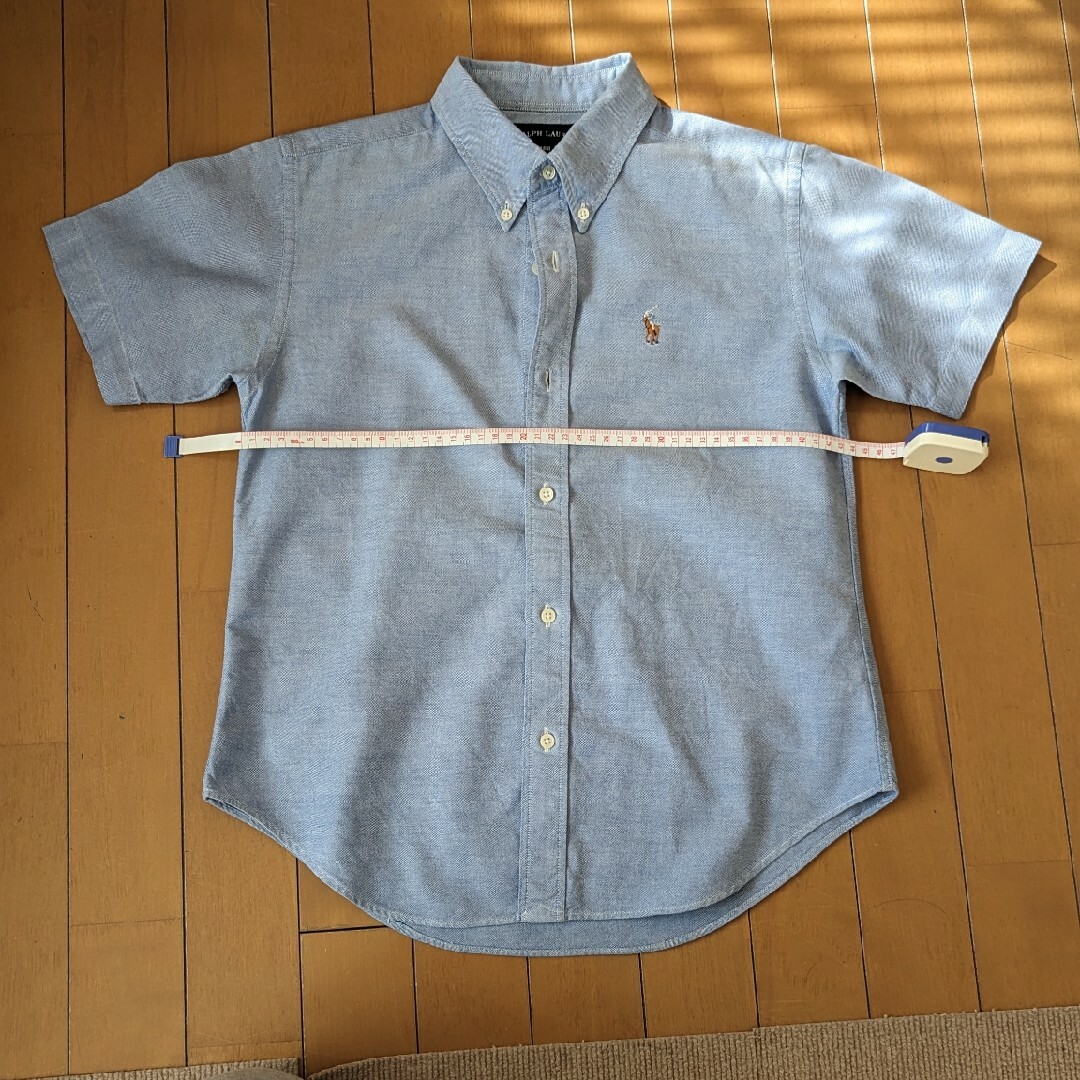 POLO RALPH LAUREN(ポロラルフローレン)のラルフローレン 半袖シャツ キッズ/ベビー/マタニティのキッズ服女の子用(90cm~)(Tシャツ/カットソー)の商品写真