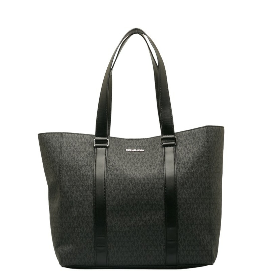 Michael Kors(マイケルコース)のマイケルコース クーパー MKモノグラム トートバッグ 37F1LCOT3B PVC レディース Michael Kors 【1-0139484】 レディースのバッグ(トートバッグ)の商品写真