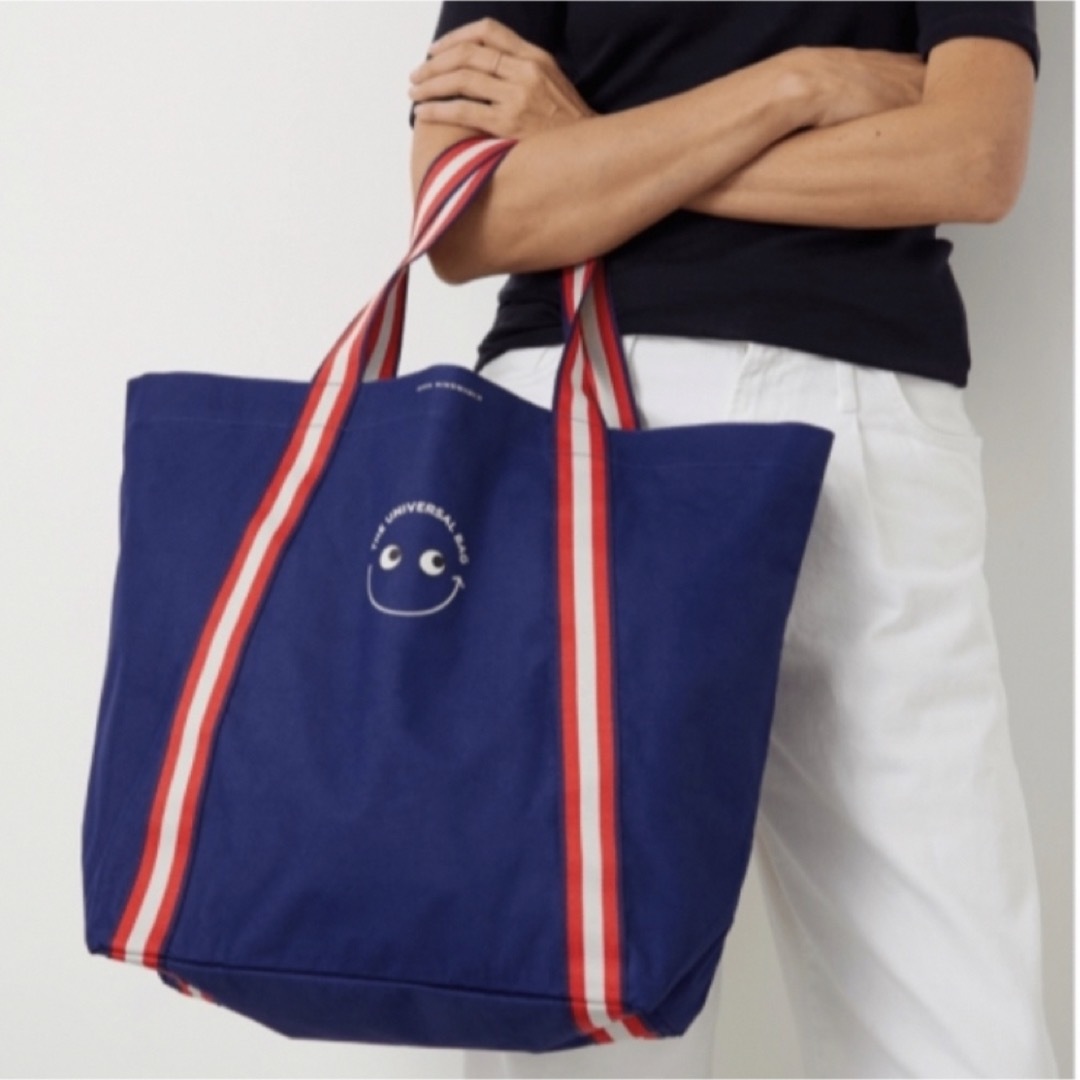 ANYA HINDMARCH - 最終価格✨新品✨アニヤ ハインドマーチ エコバッグ