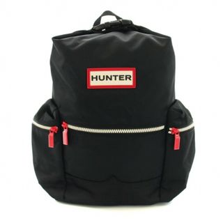 HUNTER - ハンター ミニリュック リュックサック デイバッグ ナイロン 黒 赤 白