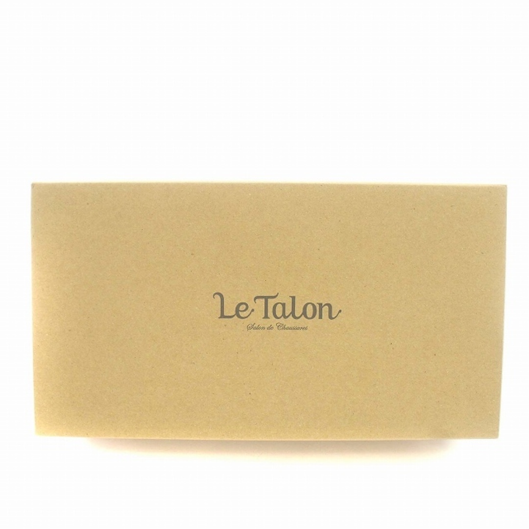 Le Talon(ルタロン)のルタロン Le Talon サンダル ストラップ M 23cm グリーン 緑 レディースの靴/シューズ(サンダル)の商品写真