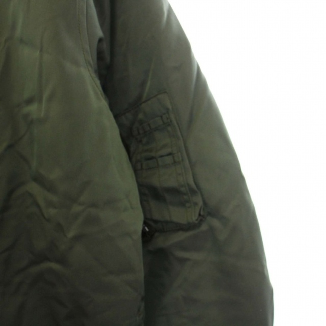 Reebok(リーボック)のReebok VICTORIA BECKHAM MA-1 FM3579 メンズのジャケット/アウター(ブルゾン)の商品写真