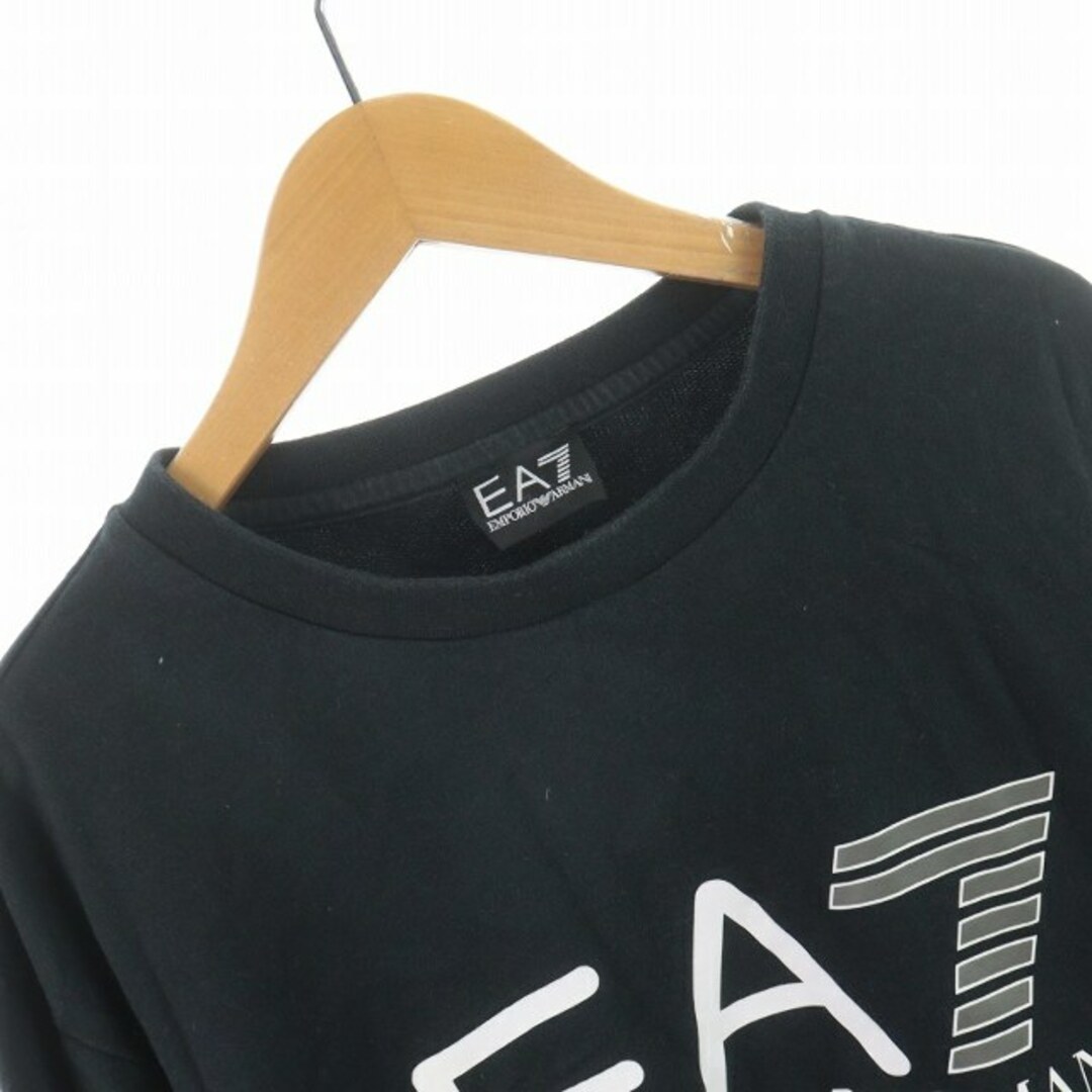 Emporio Armani(エンポリオアルマーニ)のEMPORIO ARMANI EA7 Tシャツ ロンT クルーネック 長袖 L メンズのトップス(Tシャツ/カットソー(七分/長袖))の商品写真