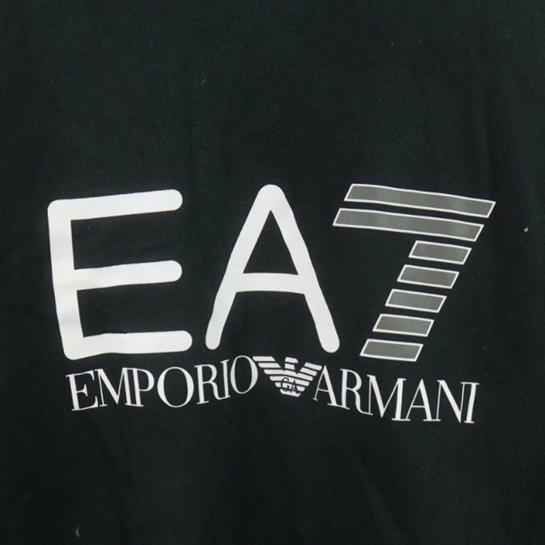 Emporio Armani(エンポリオアルマーニ)のEMPORIO ARMANI EA7 Tシャツ ロンT クルーネック 長袖 L メンズのトップス(Tシャツ/カットソー(七分/長袖))の商品写真