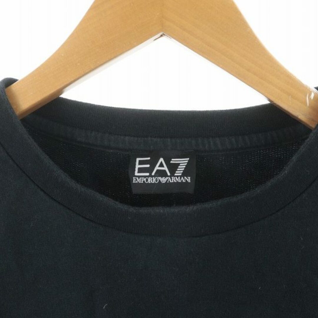 Emporio Armani(エンポリオアルマーニ)のEMPORIO ARMANI EA7 Tシャツ ロンT クルーネック 長袖 L メンズのトップス(Tシャツ/カットソー(七分/長袖))の商品写真