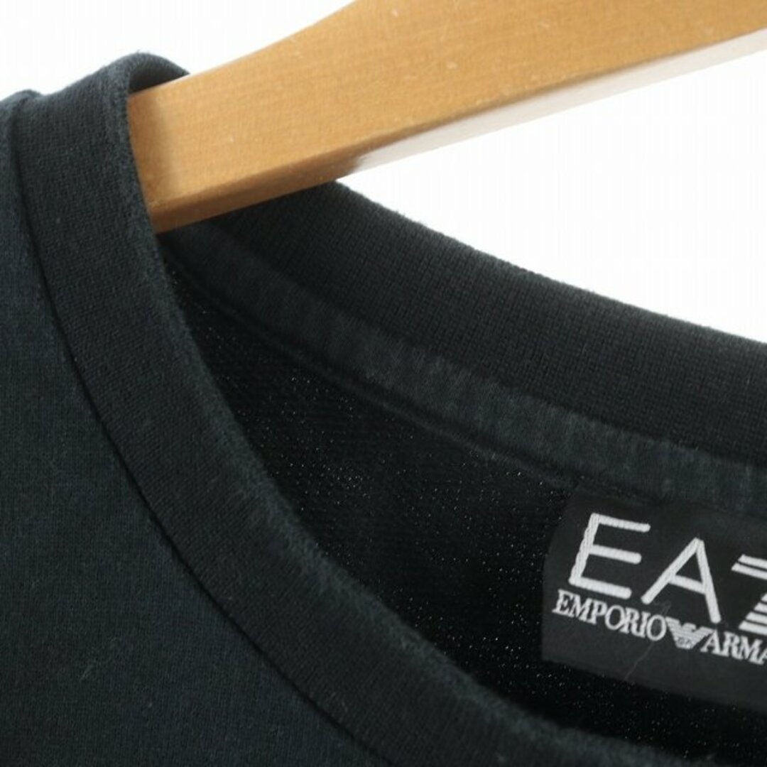Emporio Armani(エンポリオアルマーニ)のEMPORIO ARMANI EA7 Tシャツ ロンT クルーネック 長袖 L メンズのトップス(Tシャツ/カットソー(七分/長袖))の商品写真