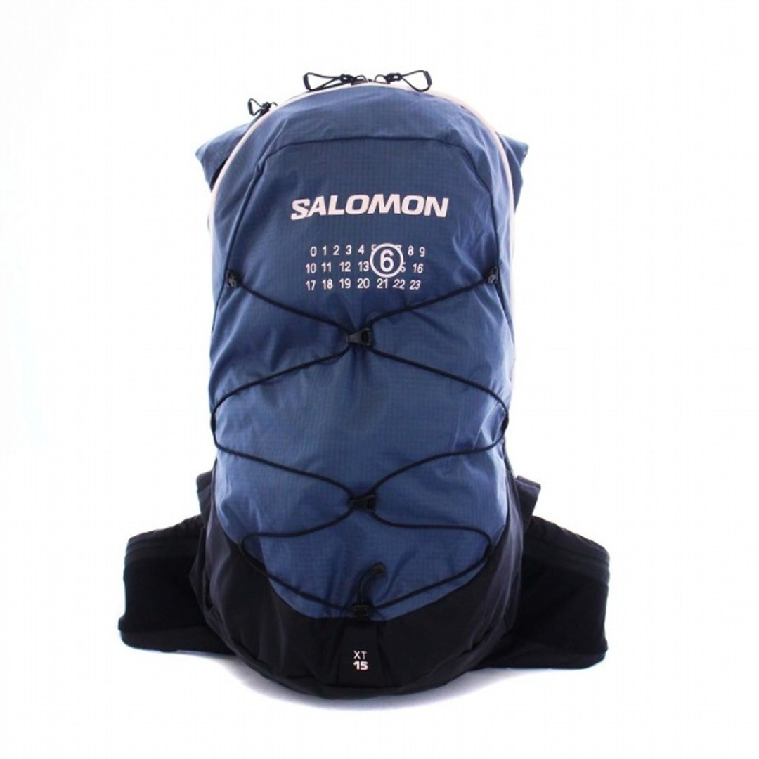 MM6 Salomon XT 15 リュックサック デイバッグ バッグ 格子柄