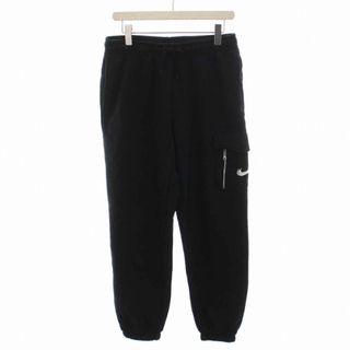 ナイキ(NIKE)のNIKE Sportswear ダンス カーゴ パンツ スウェット M 黒(スラックス)