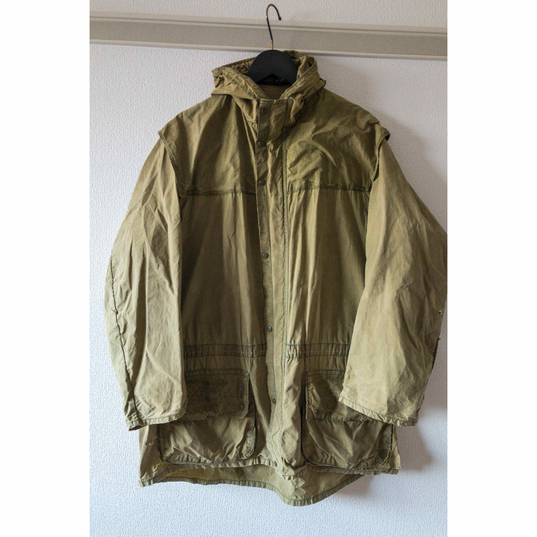 Barbour(バーブァー)のBarbour DURHAM １ワラント 最初期 1974年 ジャケット メンズのジャケット/アウター(その他)の商品写真