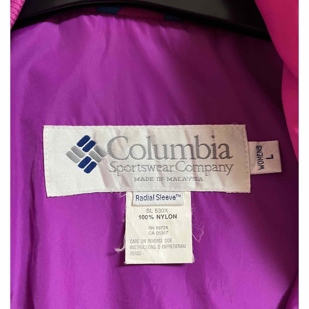 Columbia(コロンビア)のコロンビア　マウンテンパーカー　 レディースのジャケット/アウター(ナイロンジャケット)の商品写真