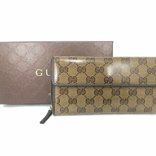 グッチ クリスタル 財布(レディース)の通販 78点 | Gucciのレディース