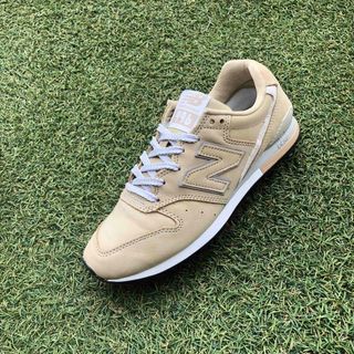 ニューバランス(New Balance)の美品23.5 newbalance CM996HE2 ニューバランス HW916(スニーカー)