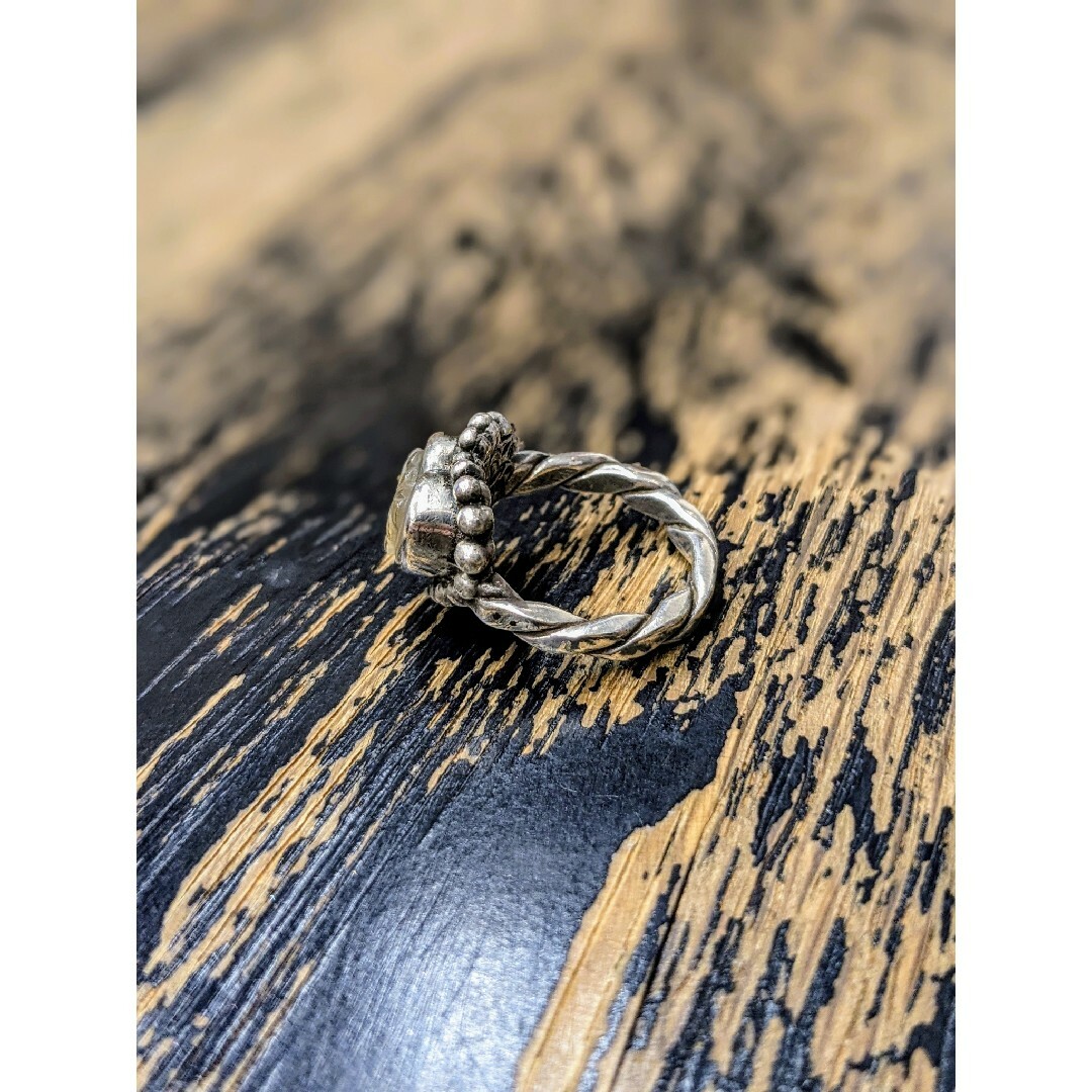 BEAMS(ビームス)のHEART RING メンズのアクセサリー(リング(指輪))の商品写真