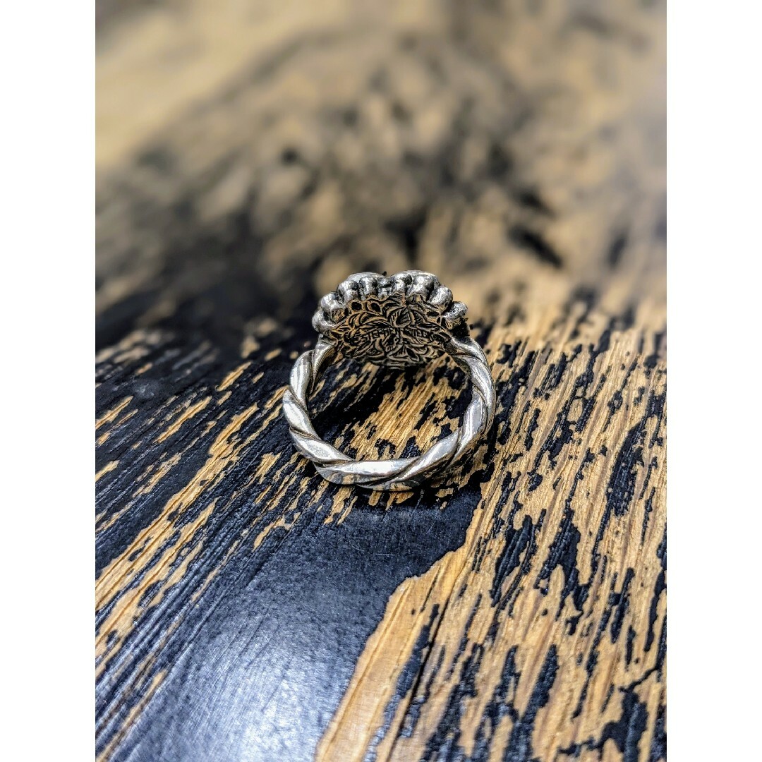 BEAMS(ビームス)のHEART RING メンズのアクセサリー(リング(指輪))の商品写真