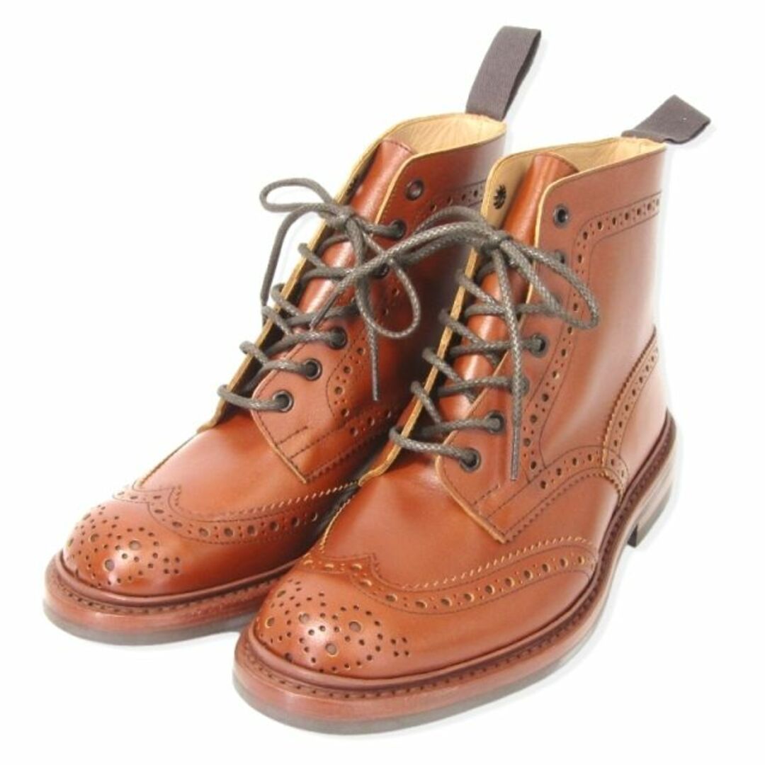 Trickers(トリッカーズ)のトリッカーズ カントリーブーツ 5634/25 STOW 35003027 メンズの靴/シューズ(ブーツ)の商品写真