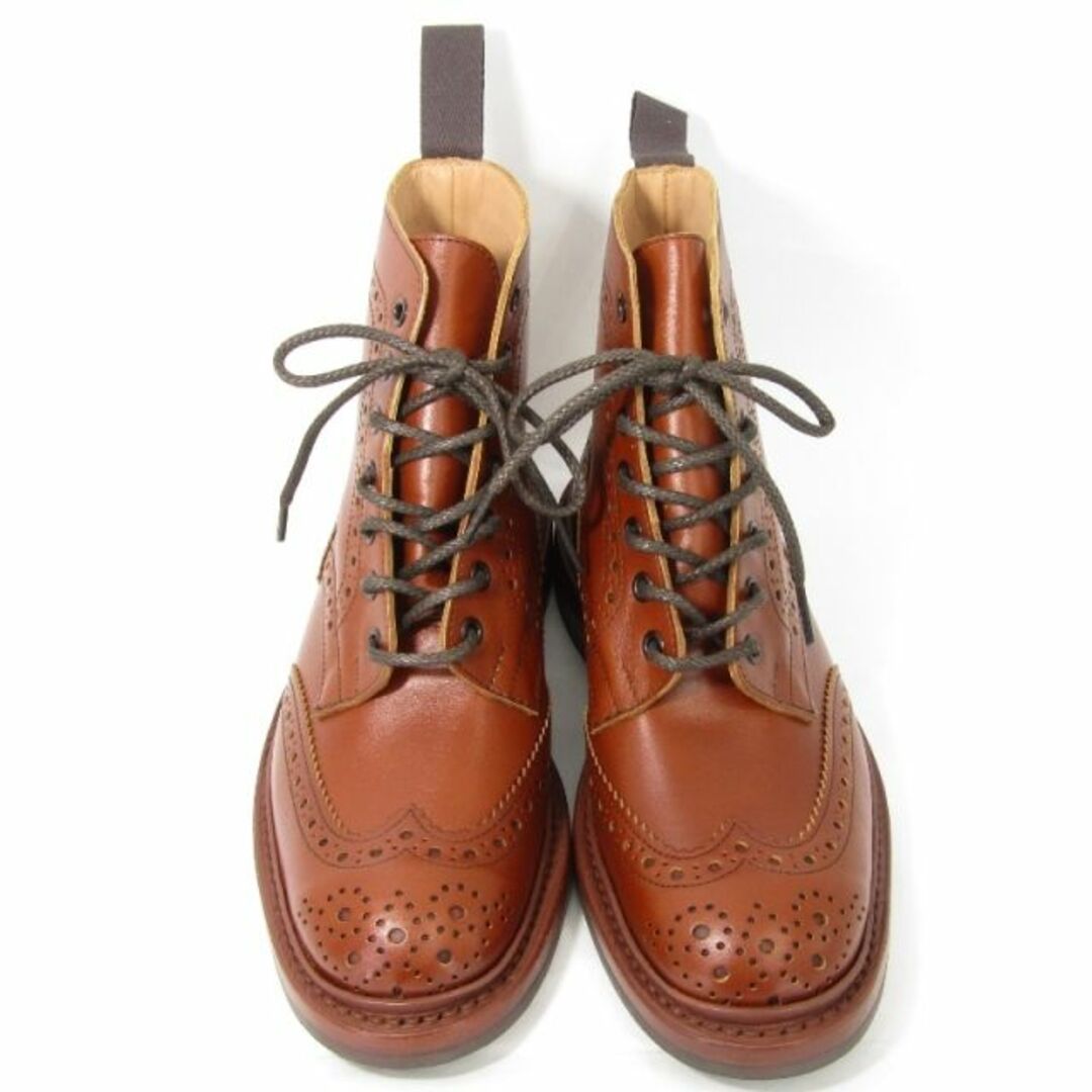 Trickers(トリッカーズ)のトリッカーズ カントリーブーツ 5634/25 STOW 35003027 メンズの靴/シューズ(ブーツ)の商品写真