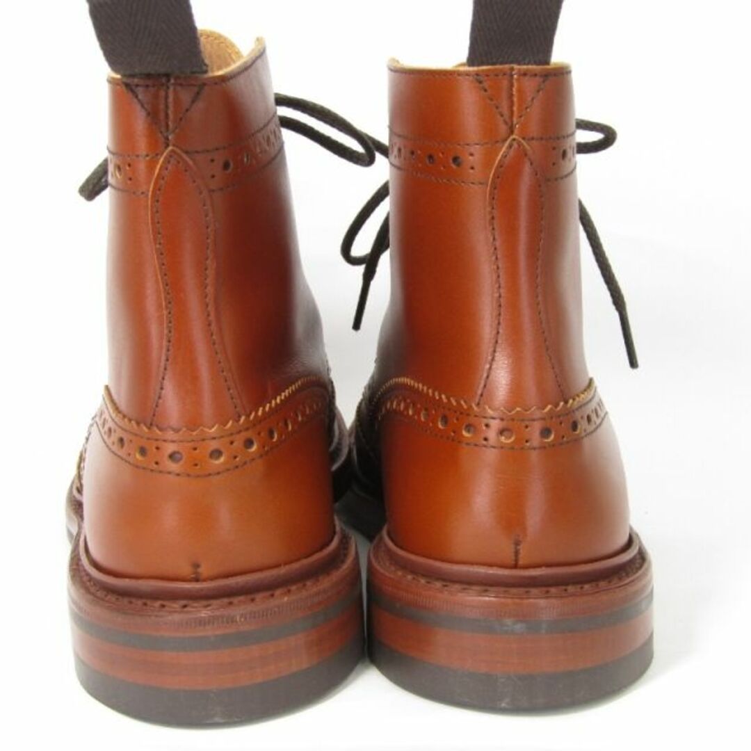 Trickers(トリッカーズ)のトリッカーズ カントリーブーツ 5634/25 STOW 35003027 メンズの靴/シューズ(ブーツ)の商品写真