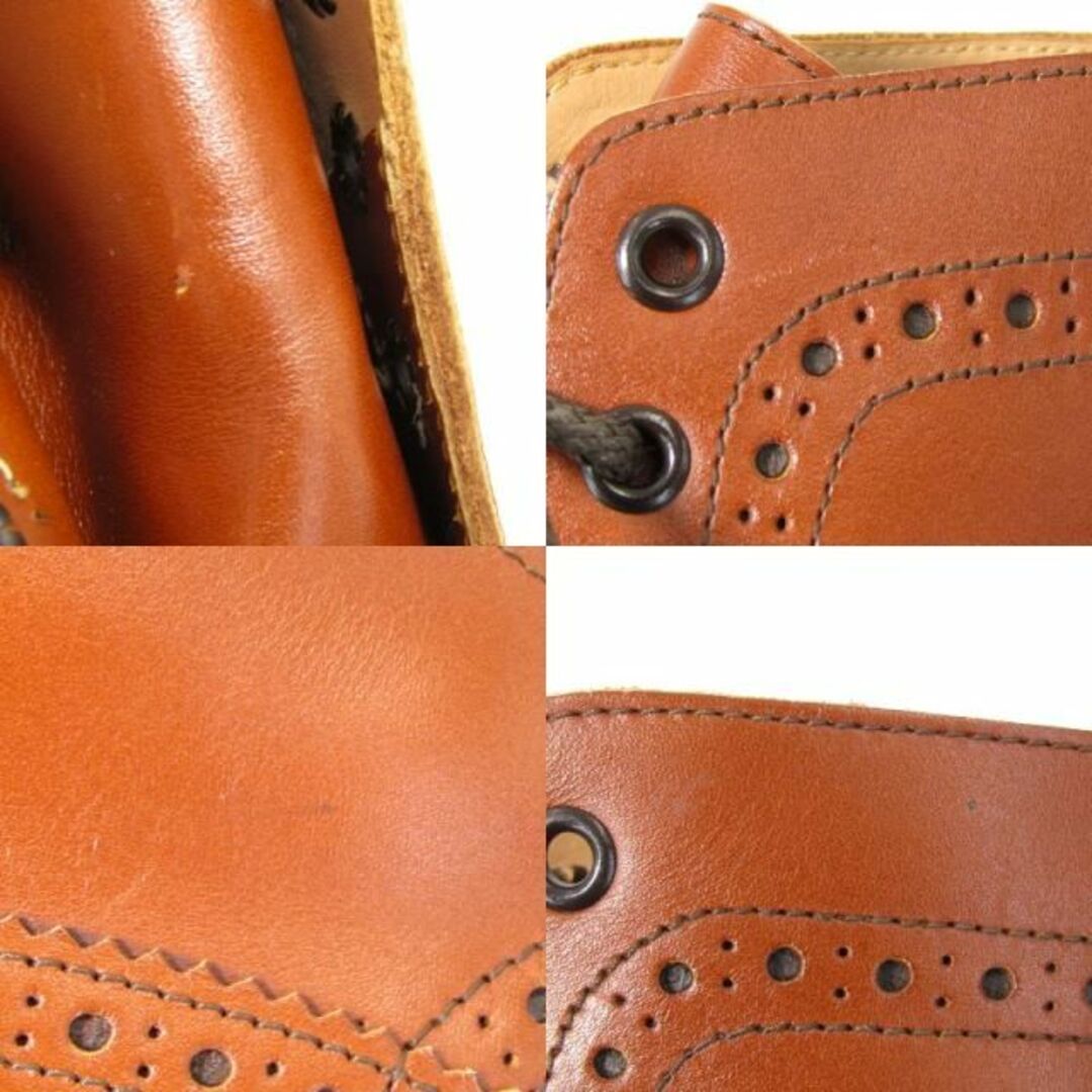 Trickers(トリッカーズ)のトリッカーズ カントリーブーツ 5634/25 STOW 35003027 メンズの靴/シューズ(ブーツ)の商品写真