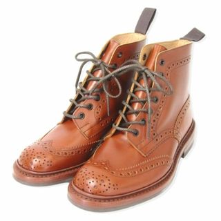 トリッカーズ(Trickers)のトリッカーズ カントリーブーツ 5634/25 STOW 35003027(ブーツ)