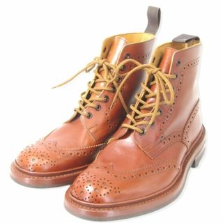 トリッカーズ(Trickers)のトリッカーズ カントリーブーツ M2508 MALTON 35003032(ブーツ)