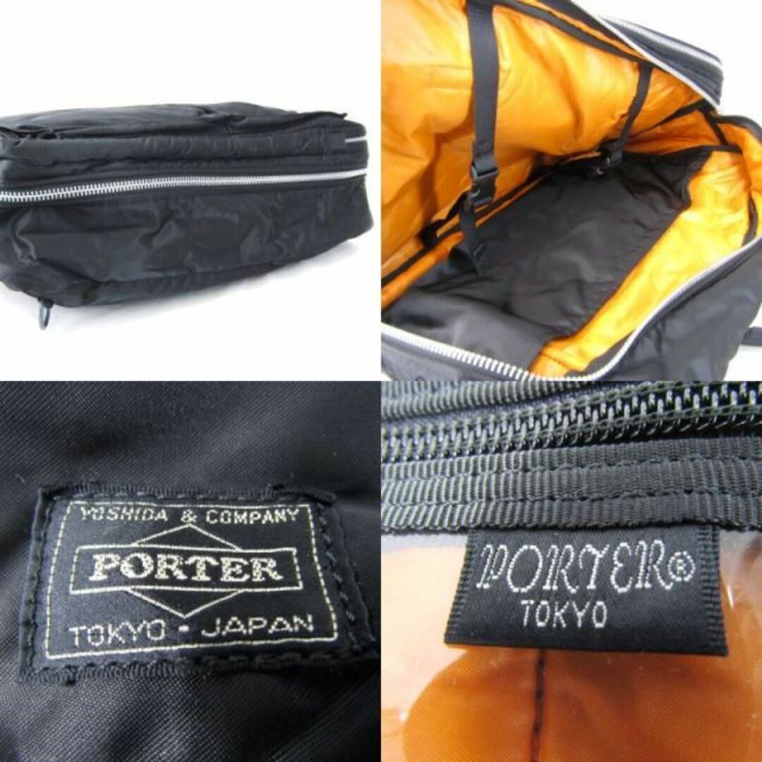 PORTER(ポーター)のポーター 3WAYオーバーナイター タンカー622-06672 61000340 メンズのバッグ(その他)の商品写真