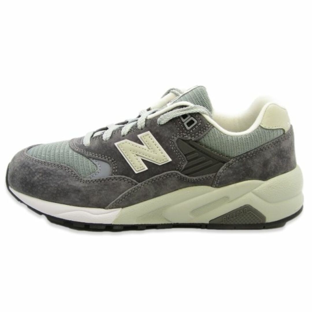 New Balance(ニューバランス)のニューバランス MT580ADB スエード 22000372 メンズの靴/シューズ(スニーカー)の商品写真