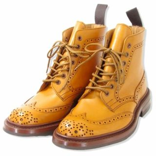 トリッカーズ(Trickers)のトリッカーズ カントリーブーツ 5634/24 STOW 35003028(ブーツ)