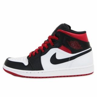 ナイキ(NIKE)のナイキ AIR JORDAN 1 MID DQ8426-106 22000359(スニーカー)