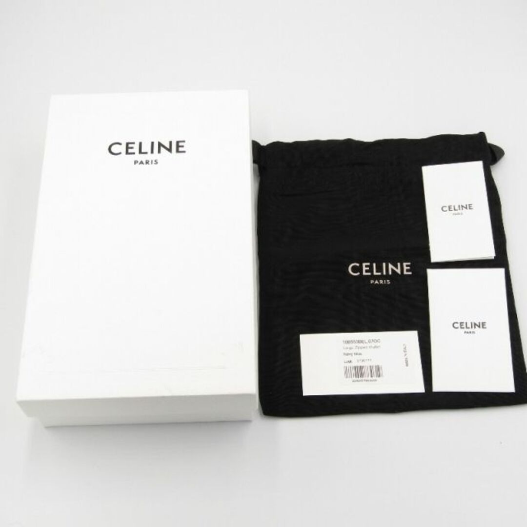 celine(セリーヌ)のセリーヌ 長財布 ラージ ジップドウォレット 80006517 メンズのファッション小物(長財布)の商品写真