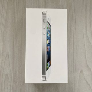 アップル(Apple)のiPhone5空箱(その他)