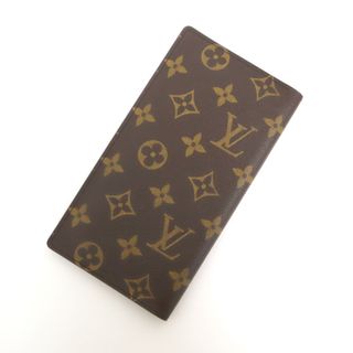 ルイヴィトン(LOUIS VUITTON)の【LOUIS VUITTON】ルイヴィトン ポルトバルールカルトクレディ M61823 CT1013/tg1350(長財布)