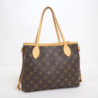 ルイヴィトン(LOUIS VUITTON)の【LOUIS VUITTON】ルイヴィトン ネヴァーフルPM トートバッグ モノグラム 旧型 M40155 VI0018【中古】【代金引換不可】/kr11999kw(トートバッグ)