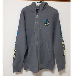 ボルコム(volcom)のVOLCOM　ジップアップパーカー(パーカー)