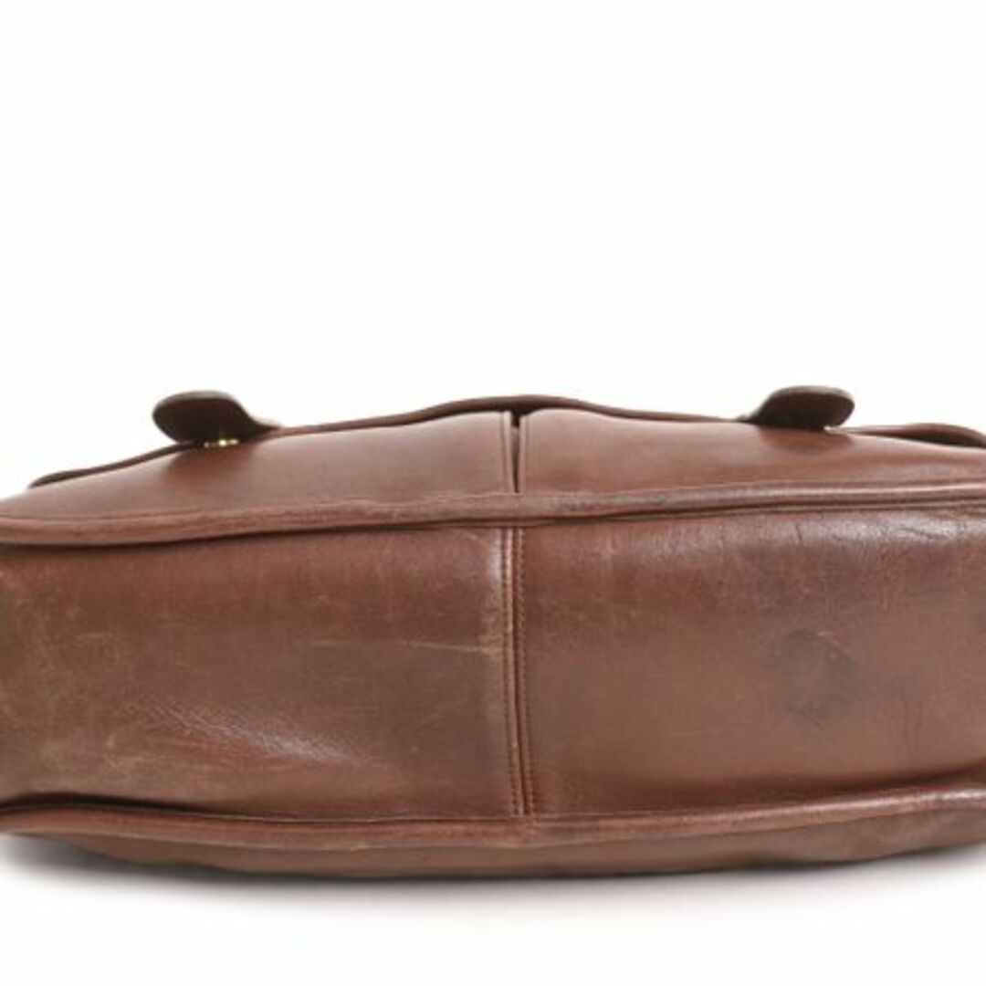 COACH - USA製 オールドコーチ 本革 レザー 2way レザーバッグ / COACH COACH - USA製 オールドコーチ 本革 レザー 2way レザーバッグ / COACH