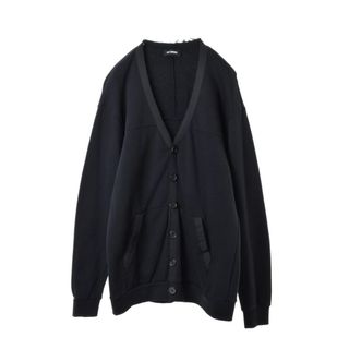 ラフシモンズ(RAF SIMONS)のRAF SIMONS カーディガン(スウェット)