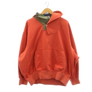 VISVIM - VISVIM ビズビム 23AW 0123205010017 SB HOODIE P.O. CRASH